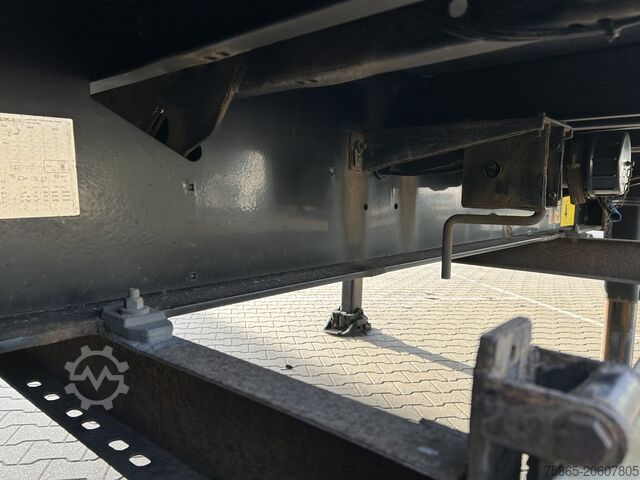 Trasporto di volume Krone Profi Liner / Mega / Curtinside / BPW Drum / NL...