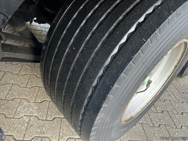 Trasporto di volume Krone Profi Liner / Mega / Curtinside / BPW Drum / NL...