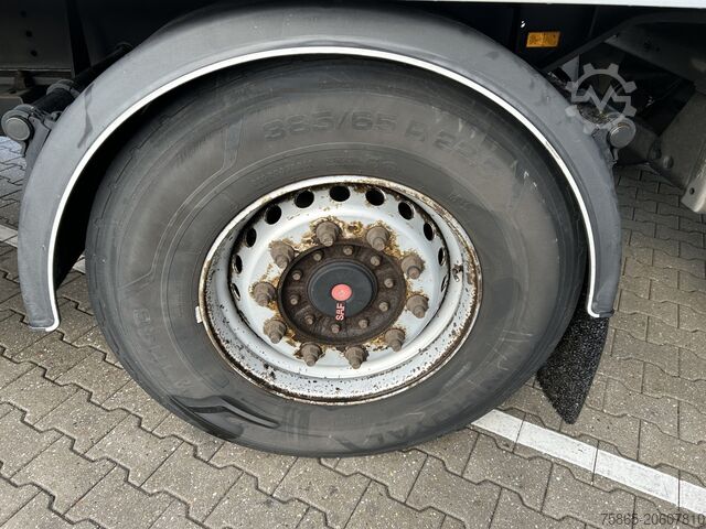 Valigia Tracon TO 1218 City / Box / Loadlift 2500 kg / Lift ax...