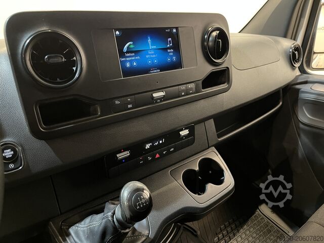 Furgão de caixa Mercedes-Benz Sprinter 317 CDI L2H2 RWD / Euro 6 / Airco / Cr...