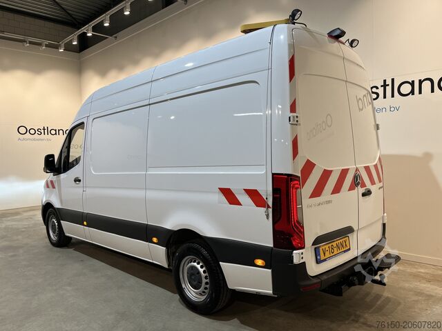 Furgão de caixa Mercedes-Benz Sprinter 317 CDI L2H2 RWD / Euro 6 / Airco / Cr...