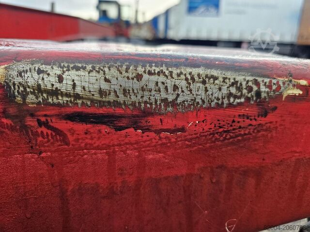 Transportul de containere D-TEC FT-43-03V multi chassis all connections R.O.R. ...