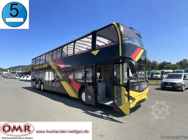 Dois andares  LDD14 Cabrio