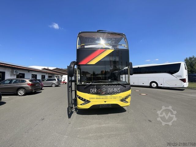 Dois andares  LDD14 Cabrio