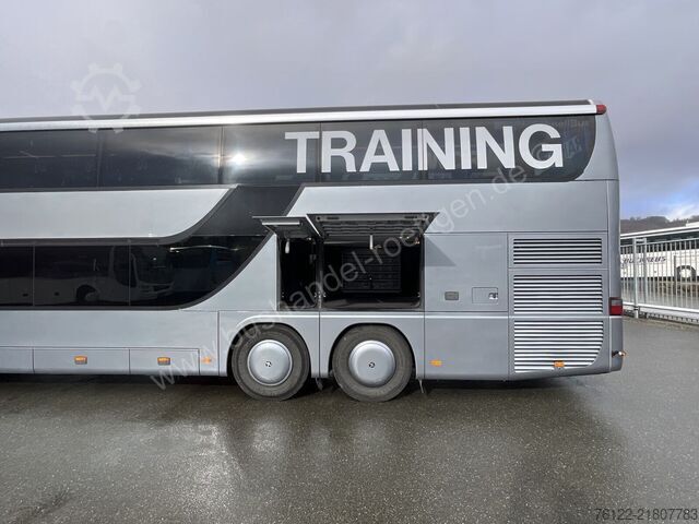 A due piani Setra S 431 DT