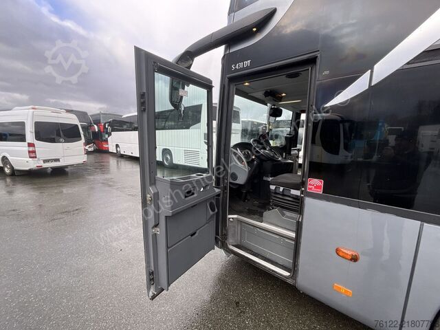 A due piani Setra S 431 DT