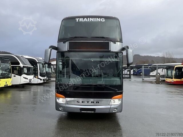 A due piani Setra S 431 DT