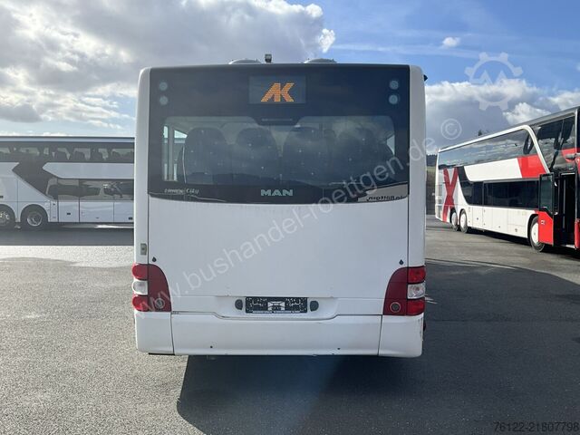 şehir otobüsü MAN A 78 Lion´s City LE Ü