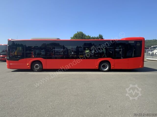 Bybus Mercedes-Benz O 530 Citaro