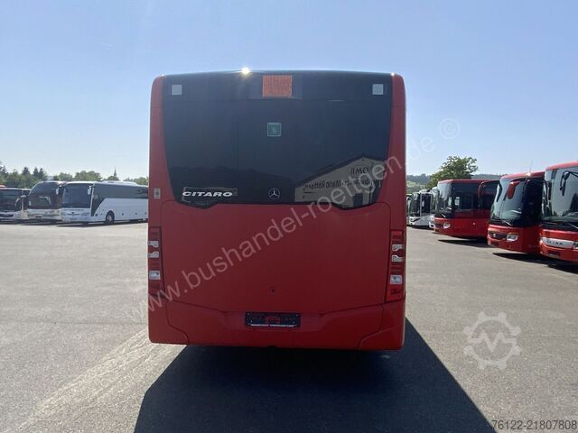 Bybus Mercedes-Benz O 530 Citaro