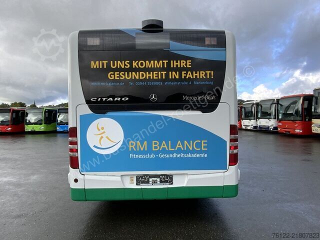 αστικό λεωφορείο Mercedes-Benz O 530 Citaro