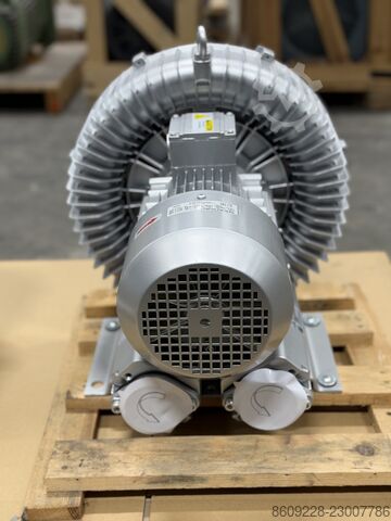  INDUVAC VACOM VC 322-710 Side Channel Blower / Regenerative Blower