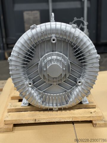  INDUVAC VACOM VC 322-710 Side Channel Blower / Regenerative Blower
