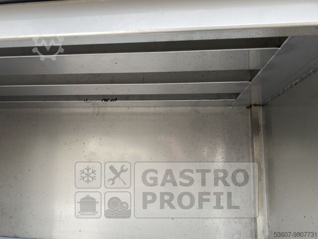 Werktafel 1400x850x700; Aufkantung 20mm