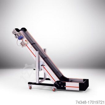 Transportband (schuine transportband/transportband) Mass International S.r.l. NS 1