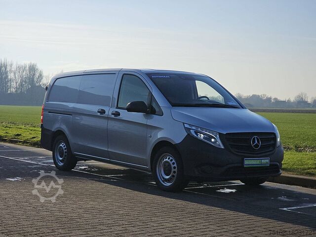 Station wagon con tetto alto MERCEDES-BENZ VITO 114 L2 LED Wp-Inrichting