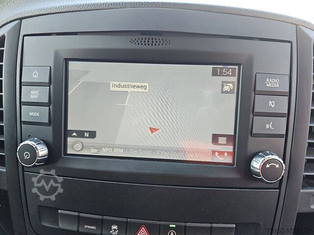 Station wagon con tetto alto MERCEDES-BENZ VITO 114 L2 LED Wp-Inrichting