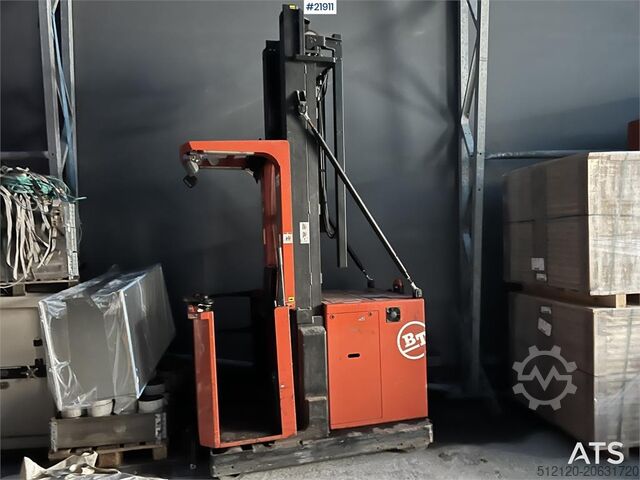 Wózek widłowy BT OP 1000 HSE Electric truck