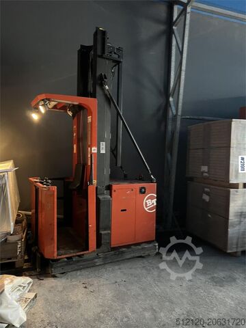 Wózek widłowy BT OP 1000 HSE Electric truck