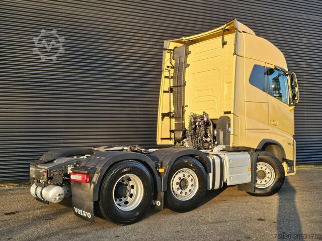 Standard-SZM Volvo FH 540 6x2/4 / LIFT - STEERING / RETARDER / I P...