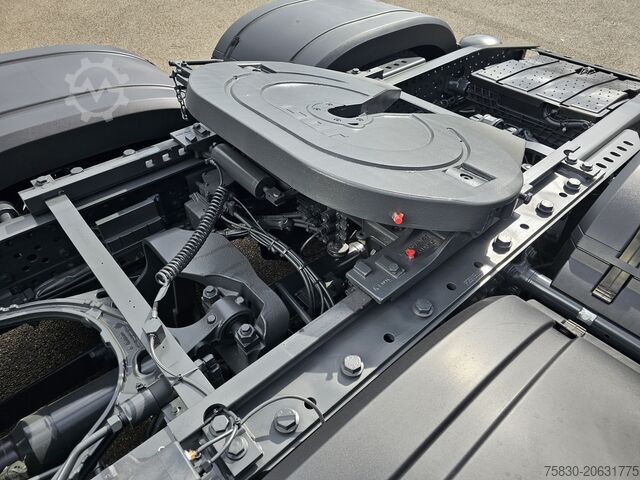 Standaard-SZM Mercedes-Benz ACTROS 2548 6X2/4 / PTO / GIGASPACE