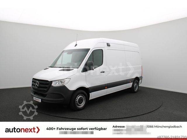 Dodávka s vysokou střechou MERCEDES-BENZ Sprinter 314 CDI *Werkstatt* Kamera+Navi (5589)