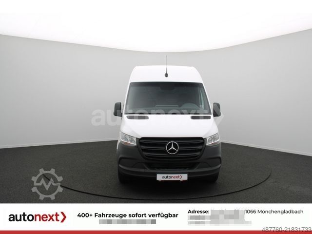 Dodávka s vysokou střechou MERCEDES-BENZ Sprinter 314 CDI *Werkstatt* Kamera+Navi (5589)