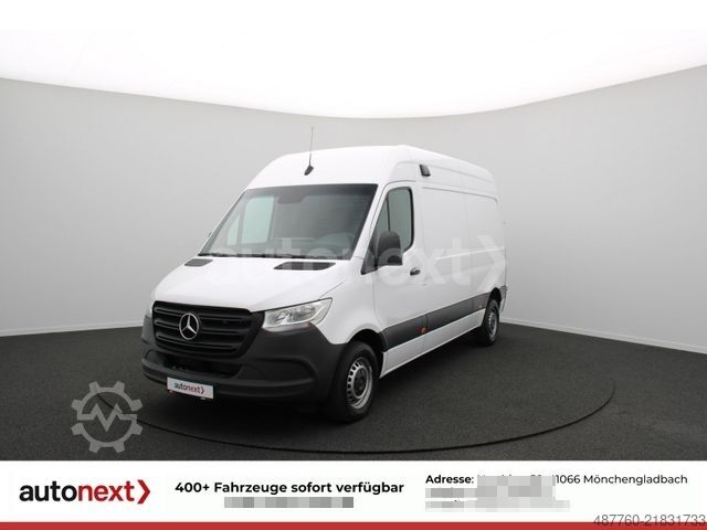 Dodávka s vysokou střechou MERCEDES-BENZ Sprinter 314 CDI *Werkstatt* Kamera+Navi (5589)