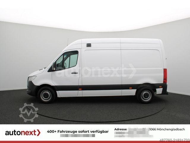Dodávka s vysokou střechou MERCEDES-BENZ Sprinter 314 CDI *Werkstatt* Kamera+Navi (5589)