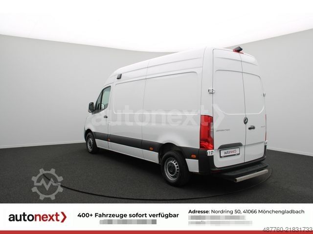Dodávka s vysokou střechou MERCEDES-BENZ Sprinter 314 CDI *Werkstatt* Kamera+Navi (5589)