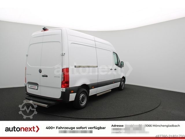 Dodávka s vysokou střechou MERCEDES-BENZ Sprinter 314 CDI *Werkstatt* Kamera+Navi (5589)