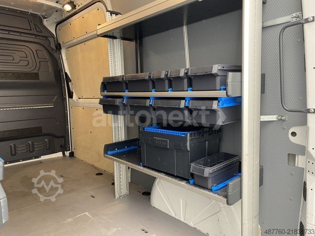 Dodávka s vysokou střechou MERCEDES-BENZ Sprinter 314 CDI *Werkstatt* Kamera+Navi (5589)