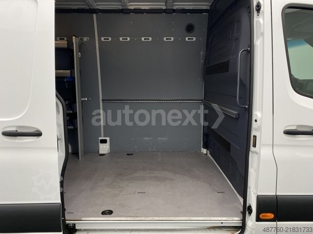 Dodávka s vysokou střechou MERCEDES-BENZ Sprinter 314 CDI *Werkstatt* Kamera+Navi (5589)