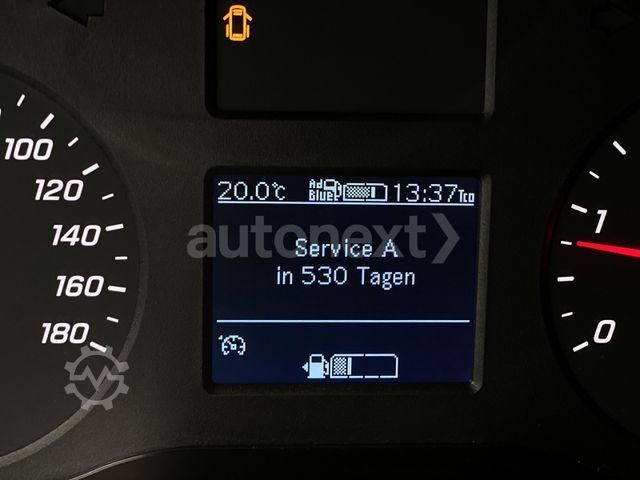 Dodávka s vysokou střechou MERCEDES-BENZ Sprinter 314 CDI *Werkstatt* Kamera+Navi (5589)