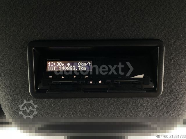 Dodávka s vysokou střechou MERCEDES-BENZ Sprinter 314 CDI *Werkstatt* Kamera+Navi (5589)