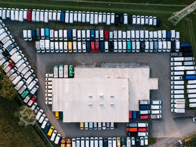 Dodávka s vysokou střechou MERCEDES-BENZ Sprinter 314 CDI *Werkstatt* Kamera+Navi (5589)