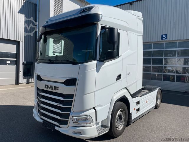 Standard dragbil DAF FT XG 480