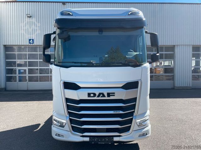 Standard dragbil DAF FT XG 480