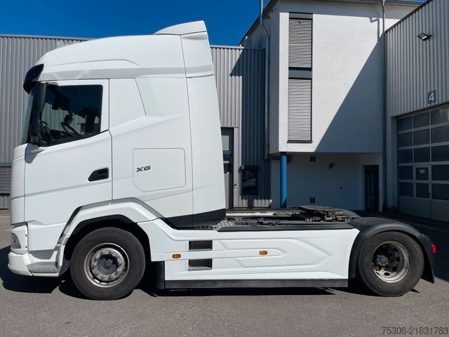 Standard dragbil DAF FT XG 480