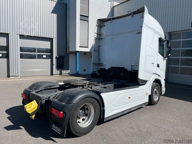 Standard dragbil DAF FT XG 480