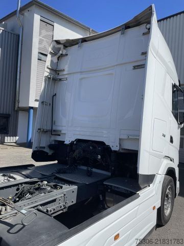 Standard dragbil DAF FT XG 480