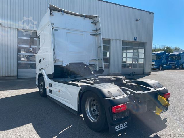 Standard dragbil DAF FT XG 480