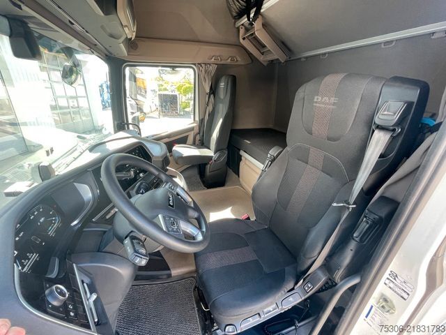 Standard dragbil DAF FT XG 480