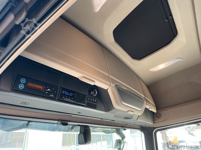 Standard dragbil DAF FT XG 480