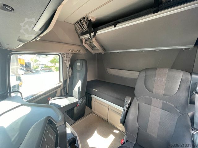 Standard dragbil DAF FT XG 480