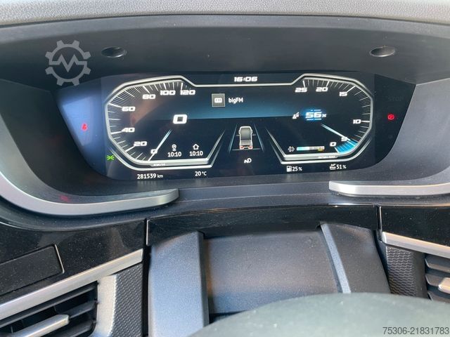 Standard dragbil DAF FT XG 480