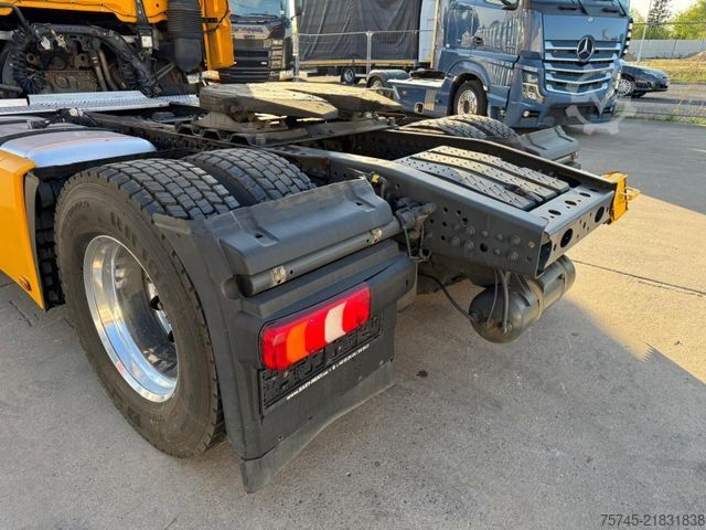 Trattore stradale standard MERCEDES-BENZ Actros 1848 BigSpace * ALCOA * STANDKLIMA * RET