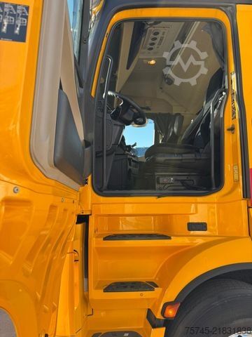 Trattore stradale standard MERCEDES-BENZ Actros 1848 BigSpace * ALCOA * STANDKLIMA * RET