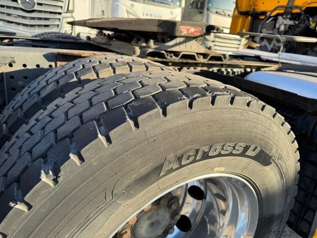 Trattore stradale standard MERCEDES-BENZ Actros 1848 BigSpace * ALCOA * STANDKLIMA * RET