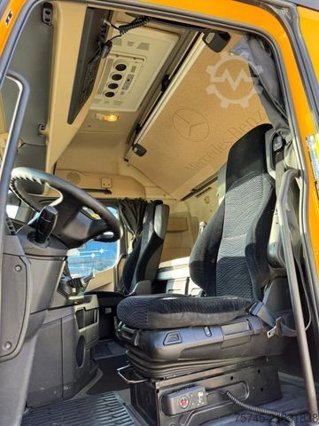 Trattore stradale standard MERCEDES-BENZ Actros 1848 BigSpace * ALCOA * STANDKLIMA * RET